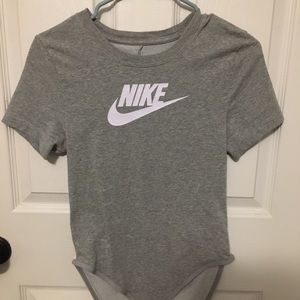 Nike bodysuit